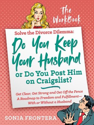 cover image of Solve the Divorce Dilemma